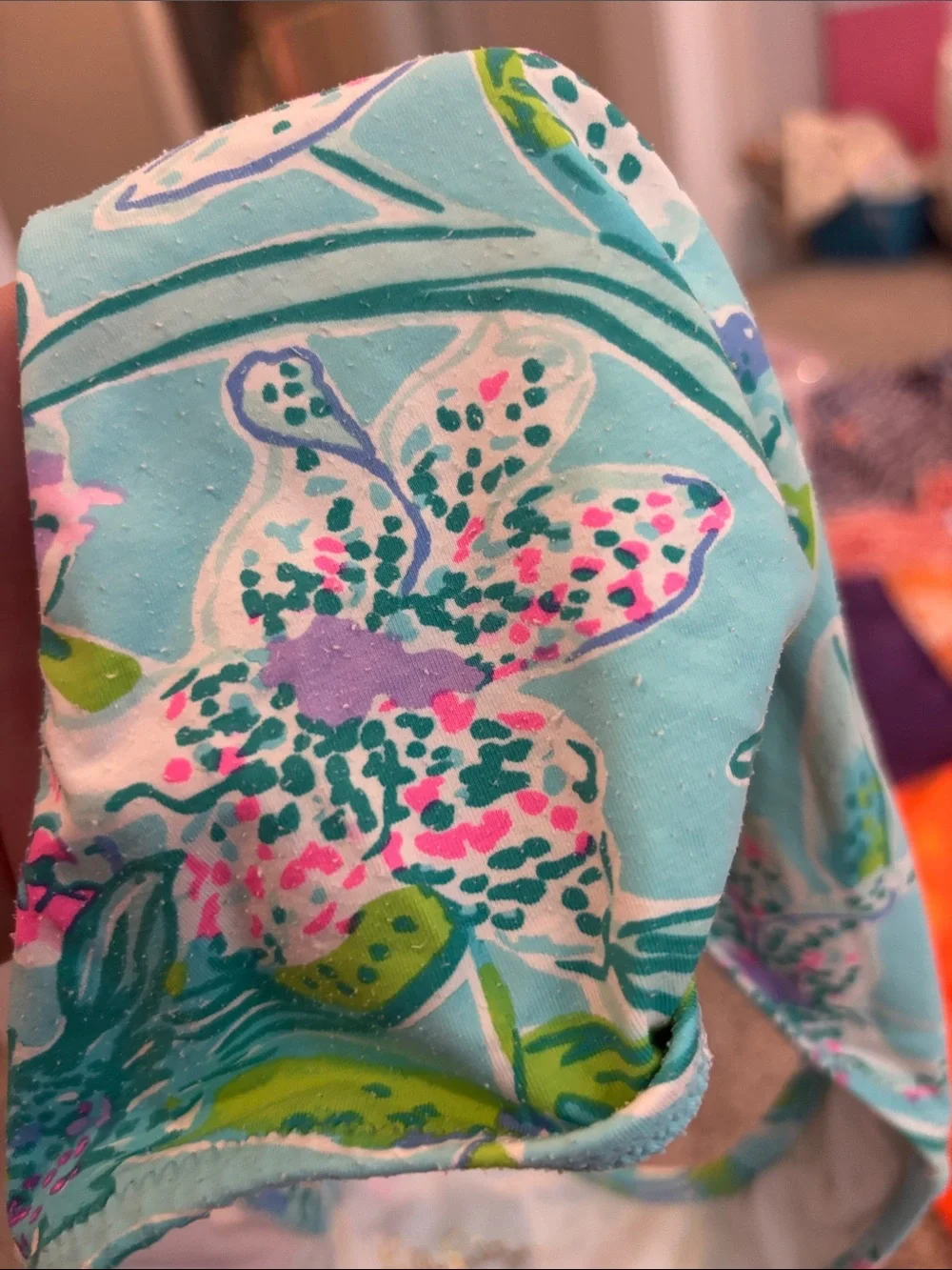 Lilly Pulitzer girls bikini
